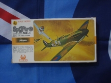 images/productimages/small/Supermarine Spitfire Mk.I Hasegawa JS-099 1;72 oud.jpg